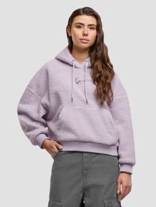 Modern Karl Kani women's hoodie, 420 g/m², lilac-violet