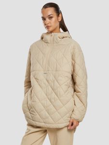 lässige aim'n Damen Jacke Beige
