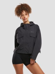 moderne aim'n Damen Jacke Schwarz