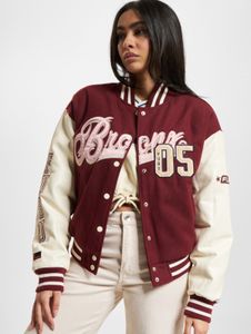 casual Fubu women's jacket red