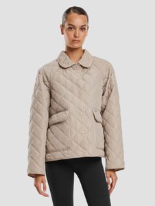 schlichte aim'n Damen Jacke Beige