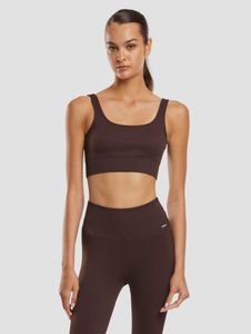 moderner aim'n Damen BH Stretch Braun