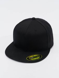 cool Flexfit unisex cap stretch 411 g/m² black