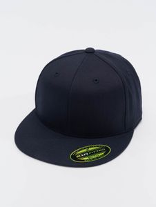 lässige Flexfit Unisex Cap Stretch 411 g/m² Navy