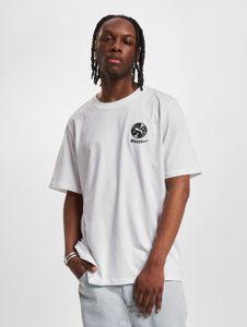 Comfortable Puma men's T-shirt, white