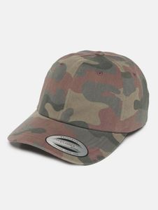 moderne Flexfit Unisex Cap mit Baumwolle Camouflage