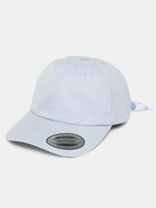 coole Flexfit Unisex Cap Blau