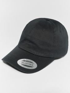 sportliche Flexfit Unisex Cap Stretch mit Baumwolle Schwarz