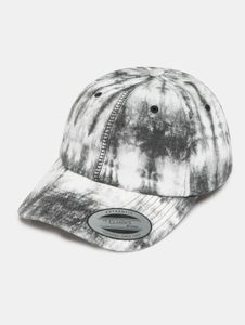 Casquette unisexe moderne Flexfit extensible grise