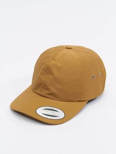 lässige Forgotten Faces Unisex Cap mit Baumwolle Beige
