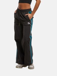bequeme Puma Damen Hose Schwarz