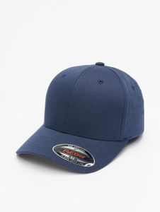 lässige Flexfit Unisex Cap Stretch 269 g/m² Navy