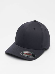 sportliche Flexfit Kinder Cap Stretch 269 g/m² Navy