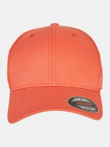 lässige Flexfit Unisex Cap Stretch 269 g/m² Orange