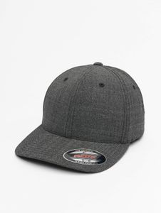 moderne Flexfit Unisex Cap Stretch 360 g/m² Schwarz