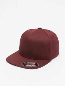 Modern Flexfit Men's Cap Stretch 269 g/m² Red