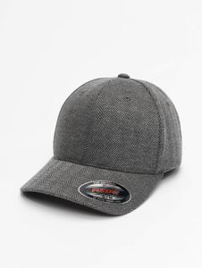 coole Flexfit Unisex Cap 290 g/m² Grau