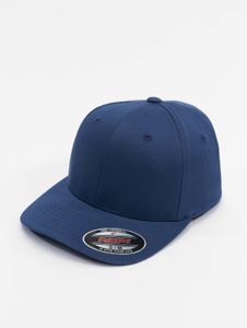 moderne Flexfit Herren Cap Stretch mit Baumwolle Navy