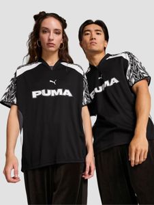sporty Puma unisex T-shirt black