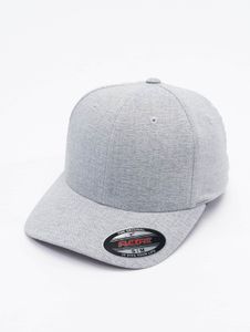 Gorra informal Flexfit unisex elástica gris