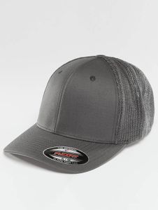 moderne Flexfit Unisex Cap 210 g/m² mit Baumwolle Anthrazit
