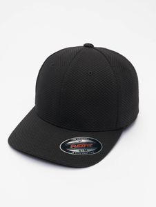 Modern Flexfit Unisex Stretch Cap Black