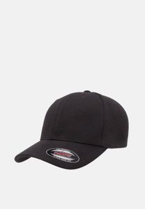 Gorra deportiva unisex Flexfit negra