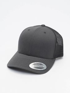 Casquette unisexe Modern Flexfit, 205 g/m², en coton, anthracite