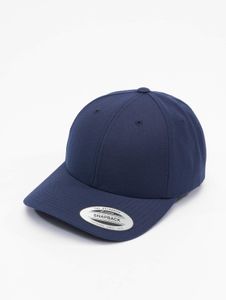 coole Flexfit Unisex Cap gesteppt 258 g/m² Navy
