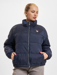 moderne FILA Damen Jacke Navy