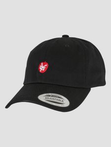 coole Zoo York Unisex Cap mit Baumwolle Schwarz