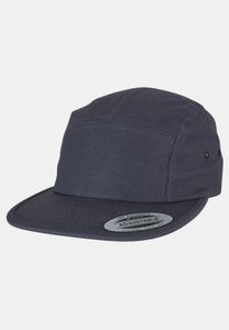 Casquette unisexe Casual Flexfit, 400 g/m², coton, anthracite