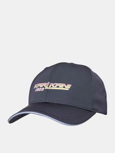 Cappellino casual da uomo Karl Kani, nero