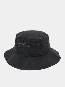 Casquette unisexe anthracite Karl Kani stylée