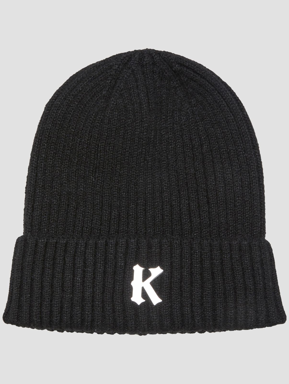 Karl Kani Unisex Cap Baumwolle Schwarz