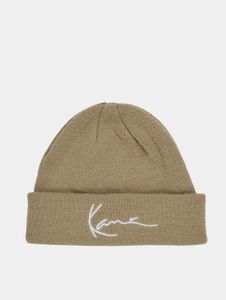 moderne Karl Kani Herren Cap Grün