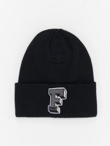 sportliche Fubu Unisex Cap Anthrazit
