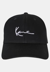 Casquette unisexe Karl Kani tendance en coton noir