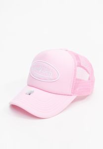 lässige Von Dutch Unisex Cap Weiß