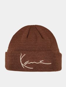 Casquette homme Karl Kani, marron, style sportif