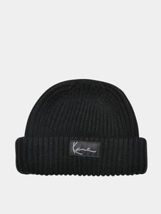 modern Karl Kani men's cap black