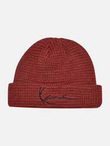 modern Karl Kani unisex cap red