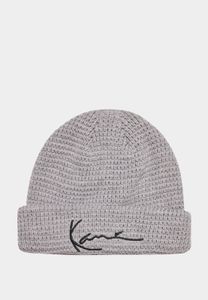 Casquette unisexe grise Karl Kani tendance