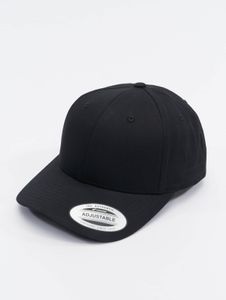 Cool Flexfit unisex cap, 283 g/m², made of cotton, black