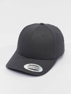 moderne Flexfit Unisex Cap 283 g/m² mit Baumwolle Anthrazit