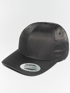 moderne Flexfit Unisex Cap Stretch Schwarz