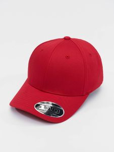 lässige Flexfit Unisex Cap Stretch 268 g/m² Rot