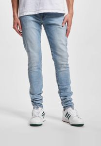 bequeme LEVI´S Herren Jeans Stretch mit Baumwolle Blau