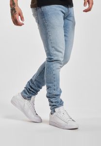 Modern Levi's men's stretch jeans with cotton, blue