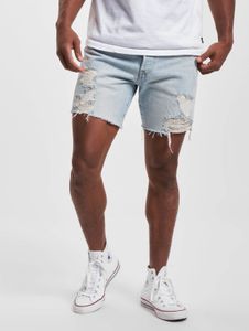 Comfortable Levi's men's shorts, blue